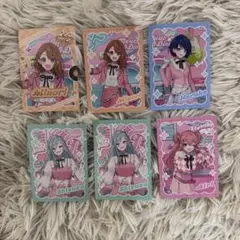 プロセカ メロパレ トレカ モモジャンセット