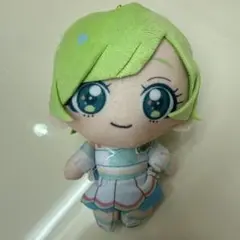 ひみつのアイプリ　ぬいぐるみ　マスコット～アイプリバースコーデ～ 三ツ葉アイリ1