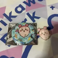 ちいかわパーク　古本屋　カニ