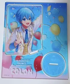 すとぷり ころん 7周年Anniversaryアクスタ