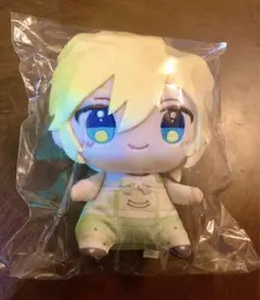 フリューくじ　初音ミク　Citrus Miku　ぬいぐるみマスコット　鏡音レン