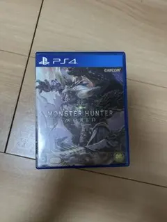 モンスターハンターワールド