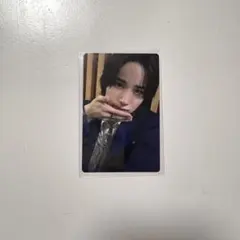 JO1 佐藤景瑚 KCON JAPAN 2025 MD 会場購入トレカ