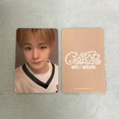 NCT WISH COLOR Apple Music ユウシ トレカ