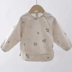 新品未使用 お食事エプロン