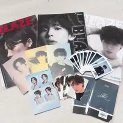 NOA BLAZE 7月号