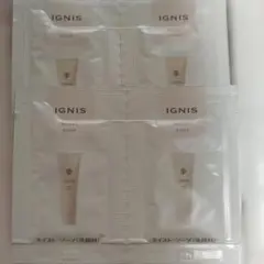 【未使用】イグニスサンプルセット 2025年最新】イグニス サンプルの人気アイテム - メルカリ