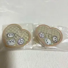 ちいかわ きゃらシャカチャーム 2個セット