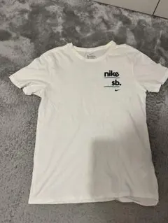 ナイキ NIKE SB Tシャツ　ホワイト　Mサイズ