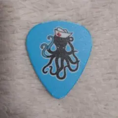 ONE OK ROCK ワンオクロック サウスアメリカ AAAパス ギターピック