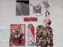 沙花叉クロヱ　まとめ売り