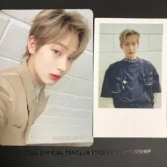 ENHYPEN ENGENE MEMBERSHIP KIT ソヌ