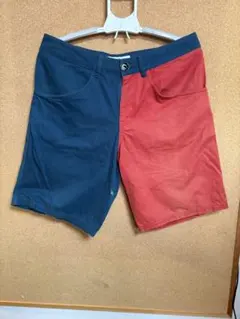 inhabitant ショートパンツ クレイジーパターン USA 32のサムネイル