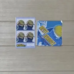 僕のヒーローアカデミア　ベストジーニスト