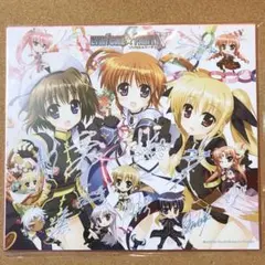 B賞 魔法少女リリカルなのは 色紙 B賞 魔法少女リリカルなのは 色紙 魔法少女リリカルなのは