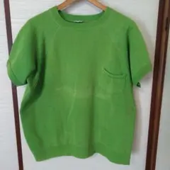 60s 70s PENNEY'S "TOWN CRAFT" 半袖スウェットのサムネイル