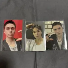 バーノン 日本店舗特典 セット