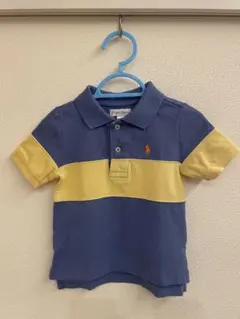 ラルフローレン　子供用ポロシャツ