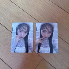 CUTIE STREET トレカ 2枚セット ver1 LARME