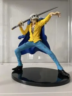 フィギュアまとめ売り ロックマン・トラファルガー・ロー フィギュアセット Amazon.co.jp: BANDAI RED ONE PIECE トラファルガー・ロー