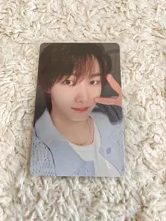 boynextdoor ソンホ トレカ no genre