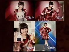ファントムシータ アイディールセミナー ブロマイド 4枚 百花 Moka