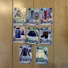 アイカツ クールタイプ 8枚セット