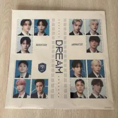 SEVENTEEN DREAM特典　Amazonメガジャケ