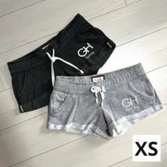 GILLY HICKS アバクロ姉妹ブランド　ショートパンツXS