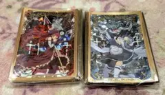 魔法少女まどか☆マギカ スリーブ 天秤を揺らす女 杏子 さやか セット