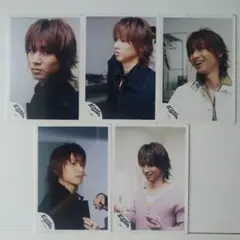 本日のみセール KinKi Kids DOMOTO 堂本光一 公式写真 5枚