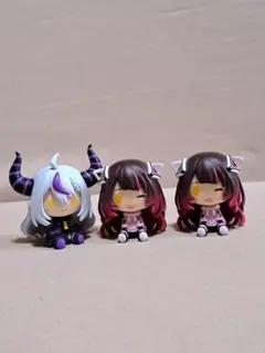 ホロライブ　ちょこのっこフィギュア