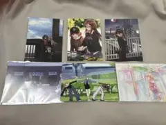 アイドルマスター シンデレラガールズ デレマス FR@GMENTSポストカード