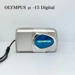 2025年最新】μ-15 olympusの人気アイテム - メルカリ