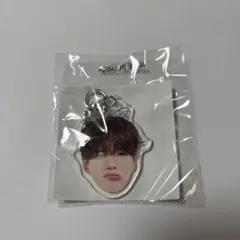 treasure ジェヒョク 顔アクキー 哀