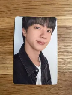 BTS JIN フォトカード トレカ ARIRANG Weverse特典
