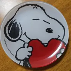 スヌーピー ガラスプレートのサムネイル