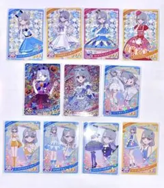 アイプリ 六堂える ベリキューデニムラブ ときめきハロウィンブルー まとめ