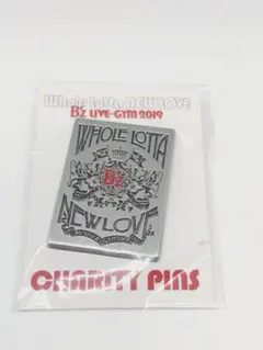 2026年最新】B'z ピンバッジの人気アイテム - メルカリ