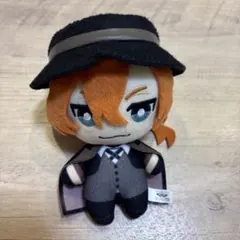 文豪ストレイドッグス 中原中也 ちびぐるみ - メルカリ