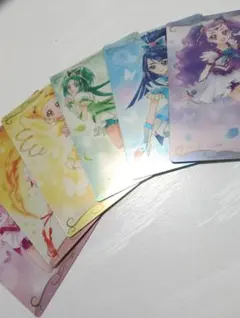 【yes!プリキュア5GOGO!】20周年カードウエハース(セット売り)