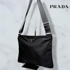 051 極美品 PRADA サコッシュ ショルダーバッグ 斜めがけ 黒 i5 051 極美品 PRADA サコッシュ ショルダーバッグ 斜めがけ 黒 i5 - メルカリ