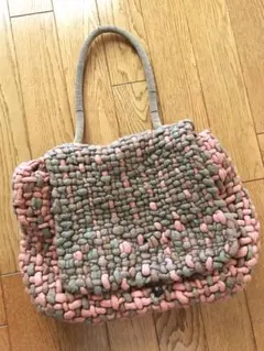 【Mariana Mendez】ハンドバッグ　H.P.FRANCE 購入