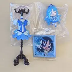 ハートキャッチプリキュア　キュアマリン　3点セット