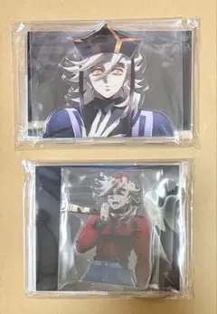 鬼滅の刃 無限城編 場面写そのままアクリルスタンド 童磨