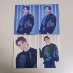 セブチ ジョシュア トレカ 4枚セット