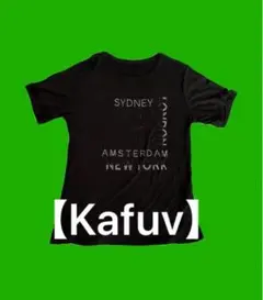 T1765 社交ダンス/ヒップホップ　トップス【Kafuv】