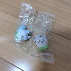 映画ちいかわ 入場者特典 モモンガ＆古本屋 セット チャームミニフィギュアのサムネイル