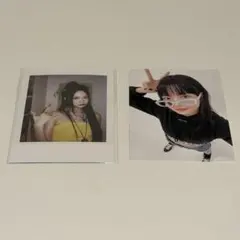 LE SSERAFIMルセラフィムトレカ ランダムフォトカード チェキ ウンチェ