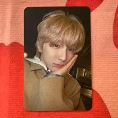 BOYNEXTDOOR ウナク サノク The Action トレカ